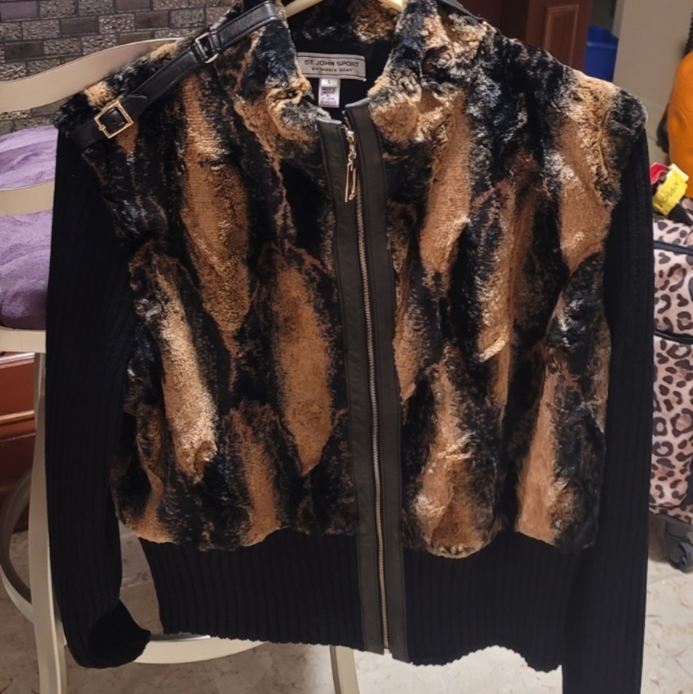 St John Sport Jacket